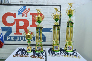 Foto - TAÇA AMIZADE E CAMPEONATO DOS VETERANOS