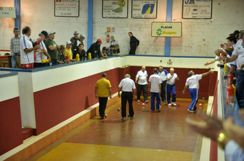 Foto - TAÇA AMIZADE E CAMPEONATO DOS VETERANOS