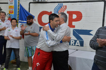 Foto - TAÇA AMIZADE E CAMPEONATO DOS VETERANOS