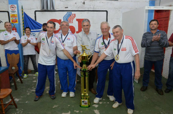 Foto - TAÇA AMIZADE E CAMPEONATO DOS VETERANOS