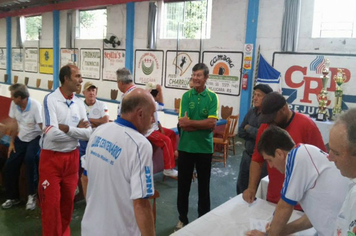 Foto - TAÇA AMIZADE E CAMPEONATO DOS VETERANOS