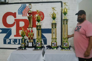 Foto - TAÇA AMIZADE E CAMPEONATO DOS VETERANOS