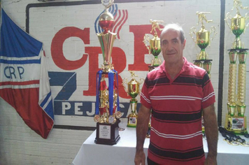 Foto - TAÇA AMIZADE E CAMPEONATO DOS VETERANOS