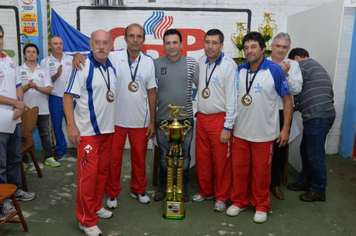 Foto - TAÇA AMIZADE E CAMPEONATO DOS VETERANOS