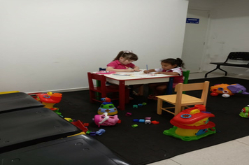 Foto - Turno estendido da SMS devido ao Outubro Rosa.