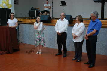 Foto - Um brinde a alegria de bem viver no Reveillon dos idosos