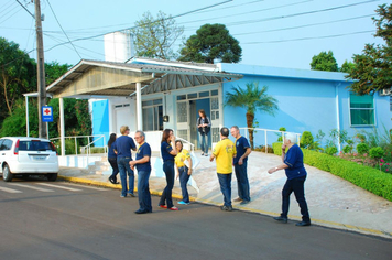 Foto - visita GOVERNADOR DO LIONS