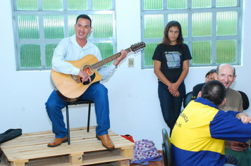 Foto - visita GOVERNADOR DO LIONS