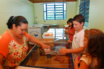 Foto - VOLTA ÀS AULAS E.M