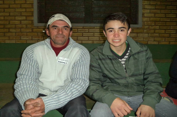 Foto - XII Pai na Escola Municipal Pejuçara