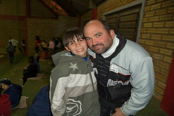 Foto - XII Pai na Escola Municipal Pejuçara