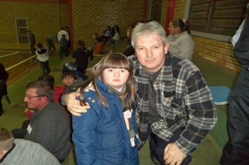 Foto - XII Pai na Escola Municipal Pejuçara