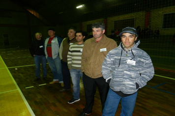 Foto - XII Pai na Escola Municipal Pejuçara