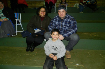 Foto - XII Pai na Escola Municipal Pejuçara