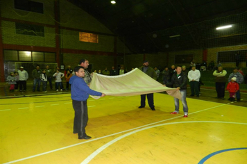 Foto - XII Pai na Escola Municipal Pejuçara