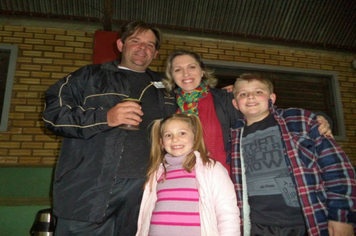 Foto - XII Pai na Escola Municipal Pejuçara