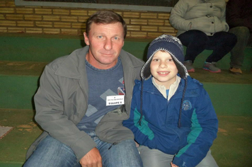 Foto - XII Pai na Escola Municipal Pejuçara