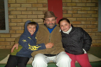 Foto - XII Pai na Escola Municipal Pejuçara