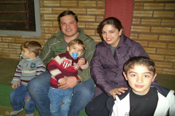 Foto - XII Pai na Escola Municipal Pejuçara