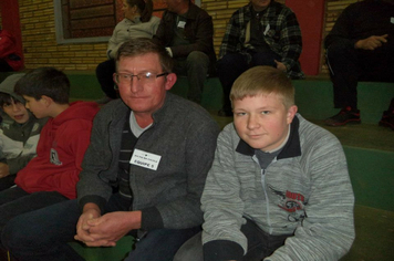 Foto - XII Pai na Escola Municipal Pejuçara