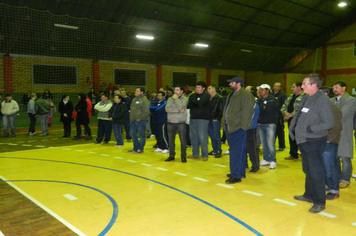 Foto - XII Pai na Escola Municipal Pejuçara