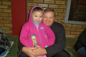 Foto - XII Pai na Escola Municipal Pejuçara