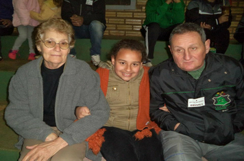 Foto - XII Pai na Escola Municipal Pejuçara