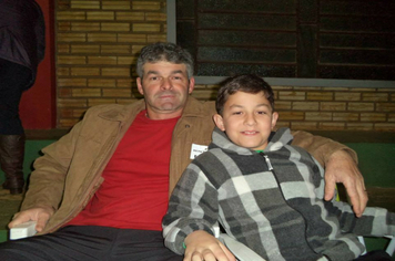 Foto - XII Pai na Escola Municipal Pejuçara