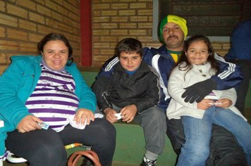 Foto - XII Pai na Escola Municipal Pejuçara