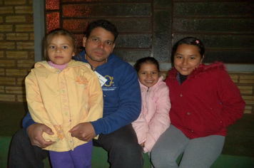 Foto - XII Pai na Escola Municipal Pejuçara