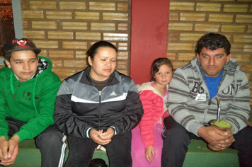 Foto - XII Pai na Escola Municipal Pejuçara