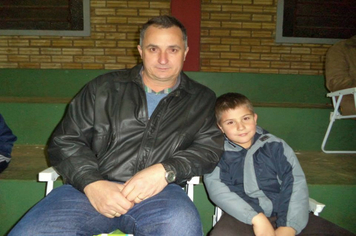 Foto - XII Pai na Escola Municipal Pejuçara