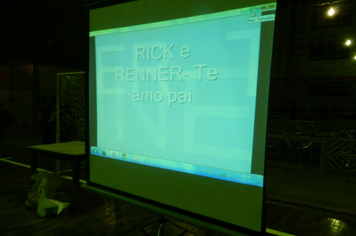 Foto - XII Pai na Escola Municipal Pejuçara