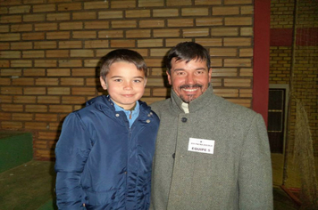 Foto - XII Pai na Escola Municipal Pejuçara