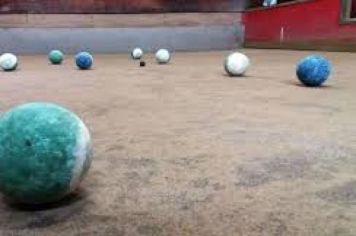 Campeonato Municipal de Bocha Tradicional 2025: