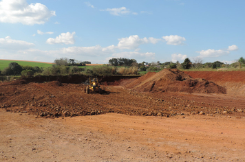 Obras para melhorias do Parque de Exposições estão em andamento