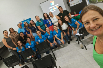 Início da 3ª Semana Municipal do Autismo é marcado por formação sobre Seletividade Alimentar