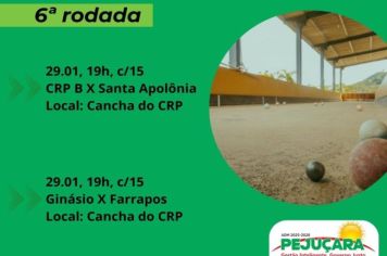 Campeonato Municipal de Bocha