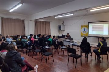 Encontro com educandários e servidores públicos debate ações do ICMS na Educação 