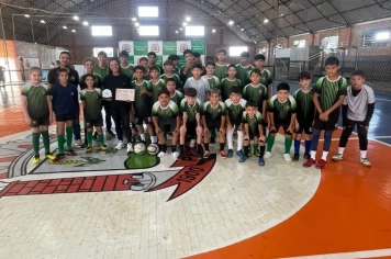 Copa Craque do Bola realiza 2ª edição e homenageia atleta pejuçarense