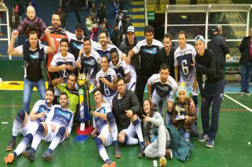 Associação Cultural e Beneficente Pejuçara Futsal é campeã da Copa dos Campeões RPI 2019