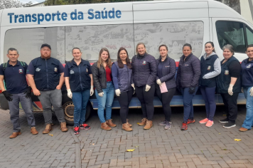 Mutirão contra a Dengue percorre todos os bairros do município