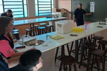 Saúde dos alunos é prioridade de programa desenvolvido pela SMS