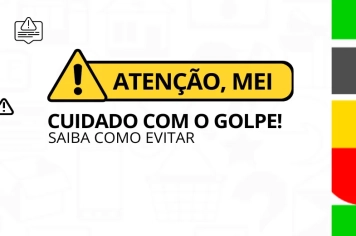 ALERTA AOS MEIs: Cuidado com golpes virtuais 