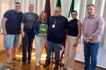 Agroindústria familiar e artesanato pautam reunião da 10ª Expofeira de Pejuçara