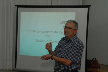 Administração debate o calendário de eventos do cinquentenário pejuçarense