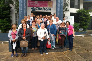 Exames encaminhados no Outubro Rosa foram realizados em 100% das pacientes