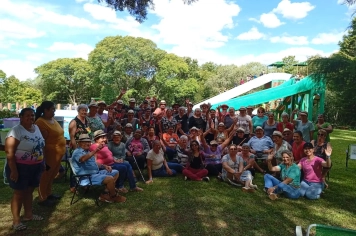  Encerramento das atividades de 2025 reúne participantes do Grupo Conviver e PAIF