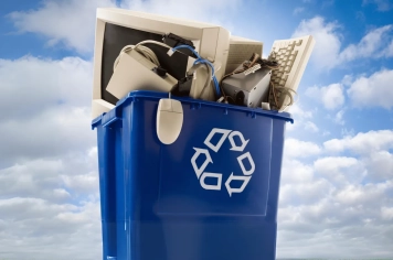 Confira como fazer o descarte correto do lixo eletrônico