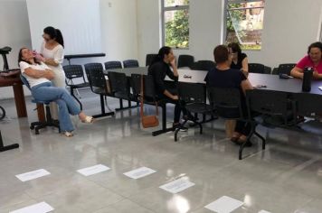 Janeiro Branco: Encontro do Grupo de Psicoterapia
